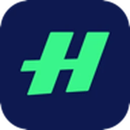 Hajper, logotyp