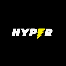 Hyper Casino, logotyp