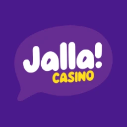 Jalla Casino, logotyp