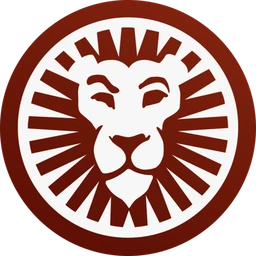 LeoVegas, logotyp