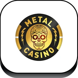 Metal Casino, logotyp