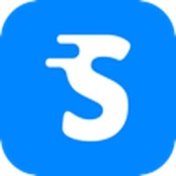 Snabbare, logotyp