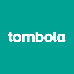 Tombola, logotyp