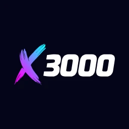 X3000, logotyp