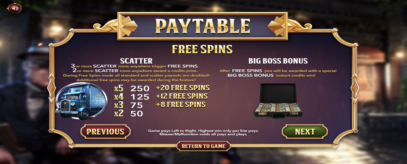 Free spins Slotfather2