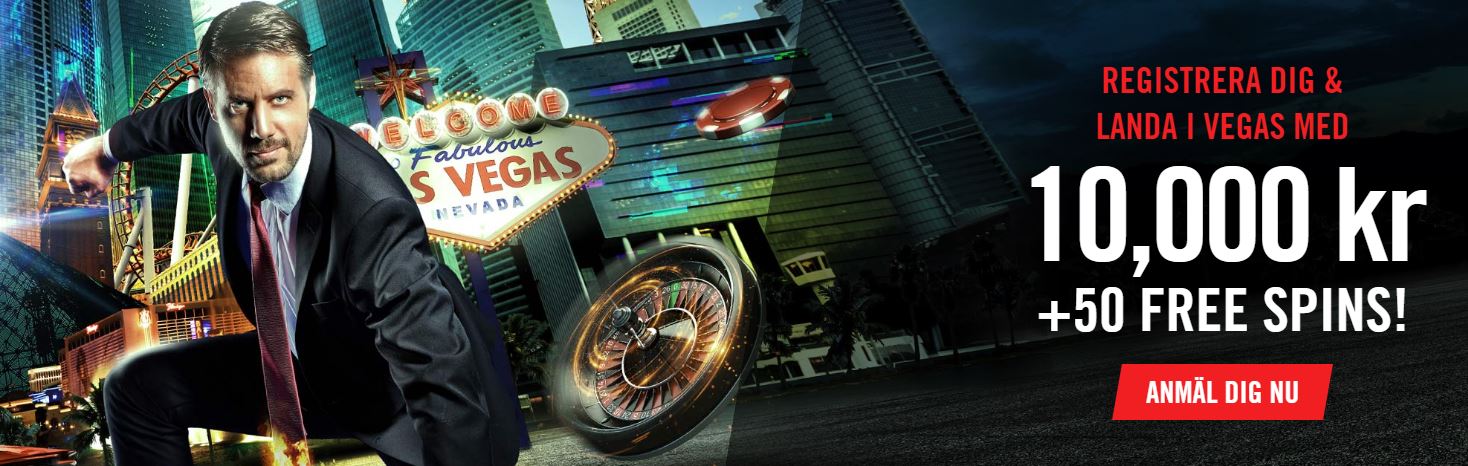 Vegas Hero Casino Recension