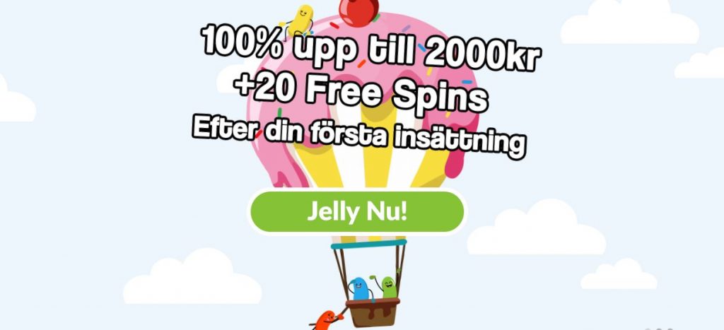 Jelly Bean Casino Recension